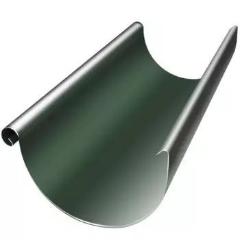 Grand Line RR 11 125/90 мм, 3 м, Желоб водосточный оцинкованный