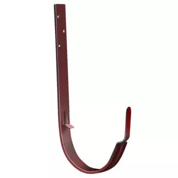 Grand Line RR 29 125/90 мм, Кронштейн желоба металлический длинный