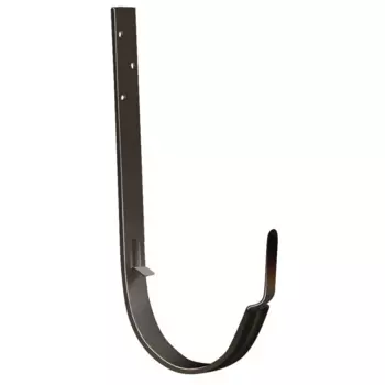 Grand Line RR 32 125/90 мм, Кронштейн желоба металлический длинный