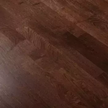 Greenline Effect (дуб кофе), 2200х186х14 мм, Паркетная доска трехполосная брашированная лак