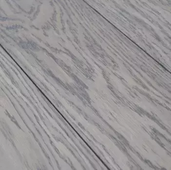 Greenline Plank 3 (castle), 2000х138х14 мм, Паркетная доска однополосная брашированная лак