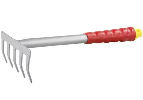 Grinda, 300 мм, грабельки ручные