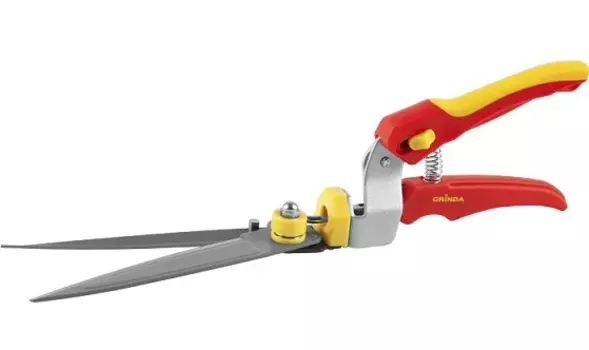Grinda 8-422015, Ножницы для стрижки травы