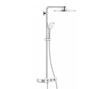 Grohe 26 507 LS0 Euphoria SmartControl Душевая система для душа, с терм., Ø310/110 мм, 2/3 режим
