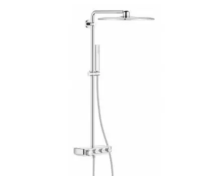 Grohe 26 508 000 Euphoria SmartControl Душевая сист. для душа с терм., 310х310/-- мм, 2/1 режим
