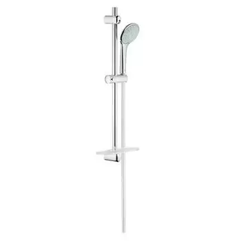Grohe 27 242 001 Euphoria Duo Душевой гарнитур L=600 мм, Ø110 мм, 2 режима, EcoJoy