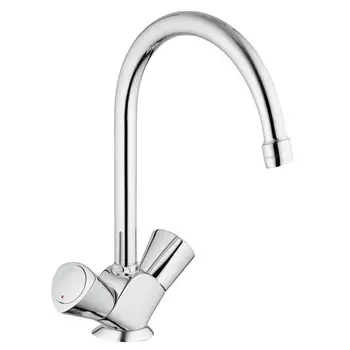 Grohe 31 819 001 Costa S Смеситель для кухни 192 мм, керамика 180°