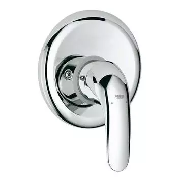 Grohe 32 742 000 Euroeco Смеситель для душа встраиваемый, Комплект