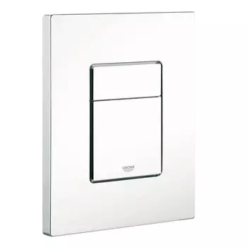 Grohe 38 732 SH0 Skate Cosmopolitan Накладная панель, 2 объема, прямоугольная
