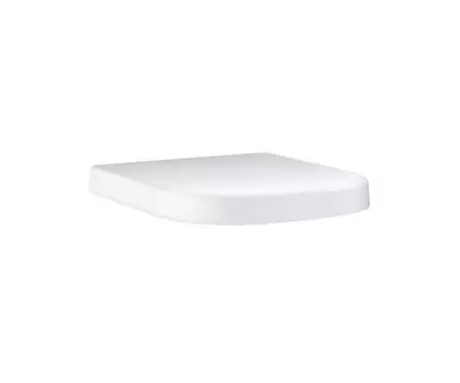 Grohe 39 330 001 EuroCeramic Сиденье для унитаза, SoftClose, Quick Release