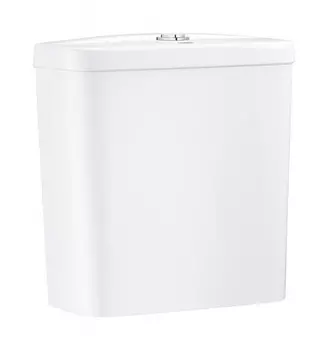 Grohe 39 436 000 Bau Ceramic Бачок с двухрежимной арматурой, нижняя подводка ½"
