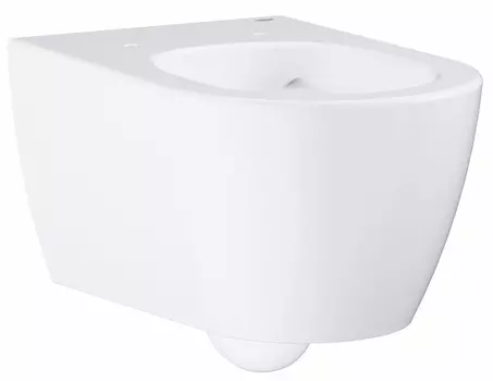 Grohe 39 571 00H Essence Ceramic Унитаз подвесной, безободковый, PureGuard и анти-бак, скр. креп