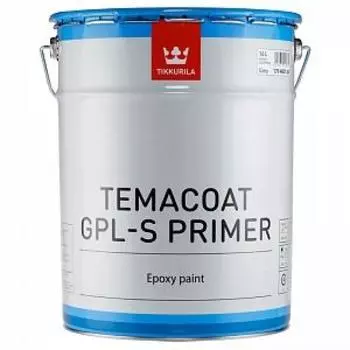 Грунт эпоксидный "TIKKURILA" (INDUSTRIAL) Темакоут ГПЛ-С Праймер TCH, 14.4л/20064