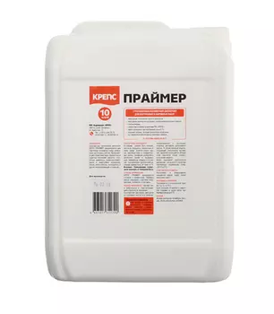 Грунт Крепс Праймер 10 кг