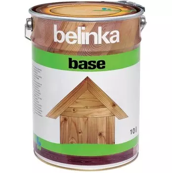 Грунтовка Belinka Base бесцветная 10 л