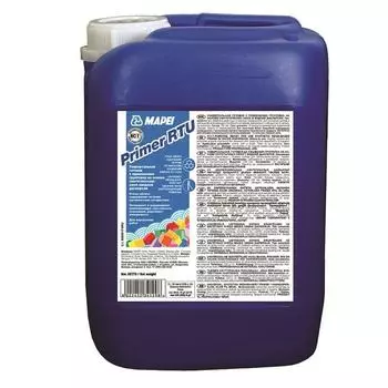 Грунтовка Mapei Primer RTU универсальная 10 кг