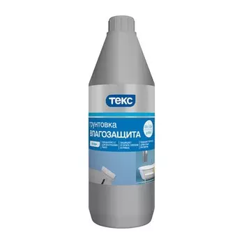 Грунтовка Текс Профи Влагозащита 0,9 кг
