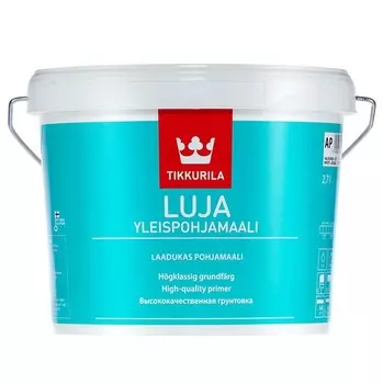 Грунтовка Tikkurila Luja 2,7 л