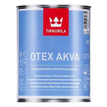 Грунтовка Tikkurila Otex Akva 0,9 л