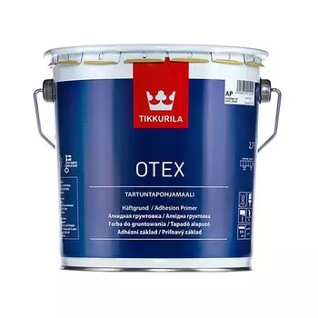 Грунтовка Tikkurila Otex AP 2,7 л