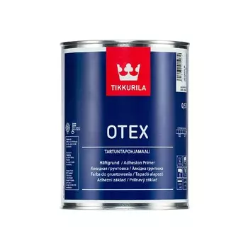 Грунтовка Tikkurila Otex C 0,9 л