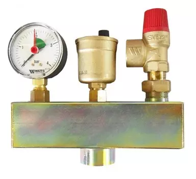 Группа безопасности для котла Watts KSG 30E до 50 кВт