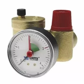 Группа безопасности для котла Watts KSG 30N до 50 кВт