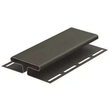 H-профиль соединительный Docke каштан 3050 мм