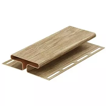 H-профиль соединительный Docke Lux кедр 3050 мм