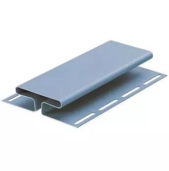 H-профиль соединительный Docke слива 3050 мм