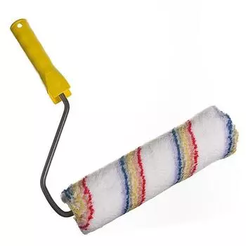 Hardy Elitakolor, 250 мм, Валик полиакриловый с рукояткой