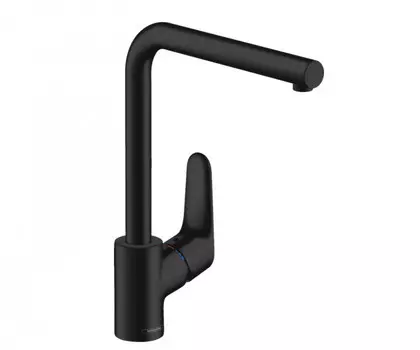 HG 31 817 670 Focus Смеситель для кухни 277 мм, Г излив