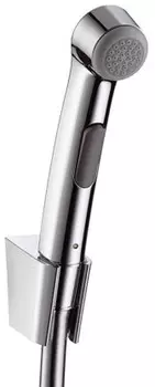 HG 32 129 000 Душевой набор с гигиеническим душем, 1 режим, шланг 1,25 м