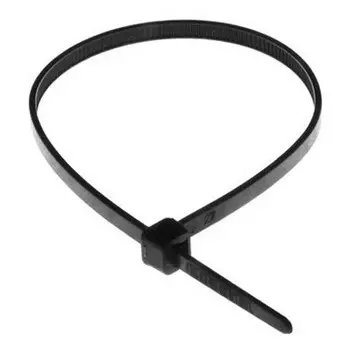 Хомут DKC 25314 3,6x200 мм нейлоновый черный