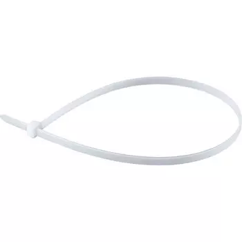 Хомут кабельный 71 030 NCT-025-100-100/WH 2.5х100 нейл. бел. (уп.100шт) Navigator 71030
