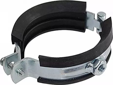 Хомут обжимной Rehau Raupiano Plus для канализационных труб D50 мм