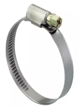 Хомут стальной червячный Era D40-60 мм