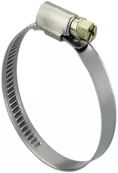 Хомут стальной червячный Era D130-150 мм