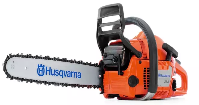 Husqvarna 353 9651697-15, бензопила