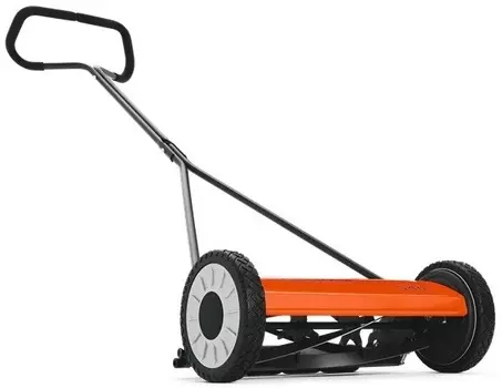 Husqvarna 540 Novolette 9649440-01, Газонокосилка механическая барабанная