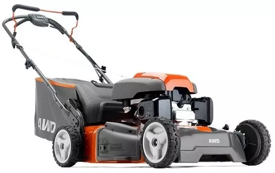 Husqvarna LC356 AWD e 9614102-92, Газонокосилка бензиновая