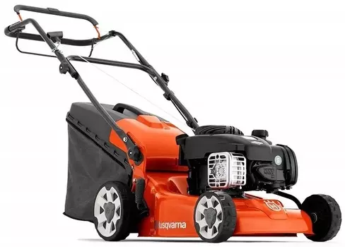 Husqvarna LC 140S 9676368-01, Газонокосилка бензиновая