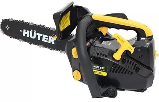 Huter BS-25, бензопила