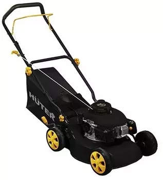 Huter GLM-3.5T, Газонокосилка бензиновая