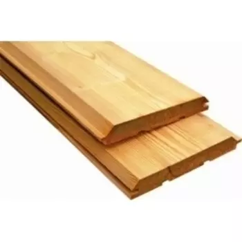 Имитация бруса Хвоя 18х105 м 3 м