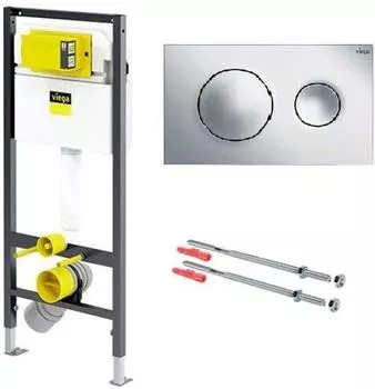 Инсталляция для унитаза Viega Prevista Dry 792855