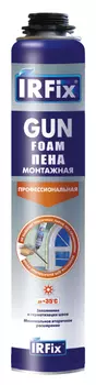 Irfix, 750 мл, Пена монтажная профессиональная
