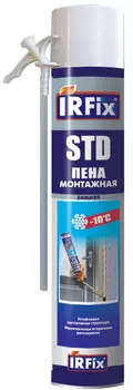 Irfix STD, 750 мл, Пена монтажная