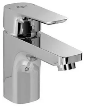 IS B0704AA Ceraplan III Смеситель для раковины 81 мм, CLICK, HWTC, со сливным гарнитуром Grande