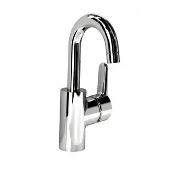 IS Connect B9933AA Однорукоятковый смеситель для умывальника с поворотным изливом